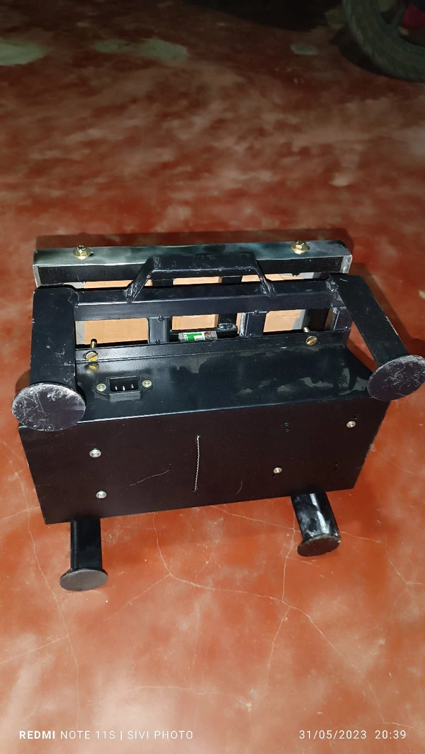200kg,150kg,100kg  Ss Model 310*310mm - Silver, 310.310mm