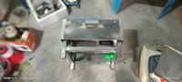 Waterproof Model Full SS Model  - Silver, 400*400mm