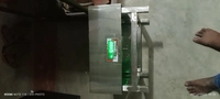 Waterproof Model Full SS Model  - Silver, 400*400mm