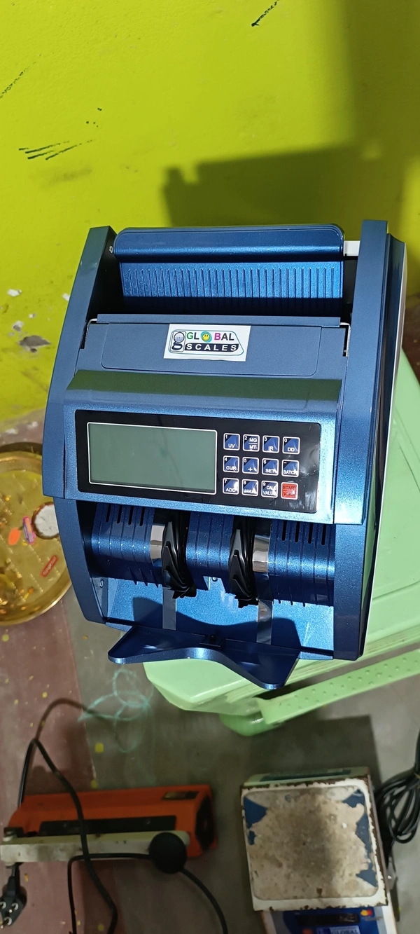 Value Count Cash Counting Machines  - Martini