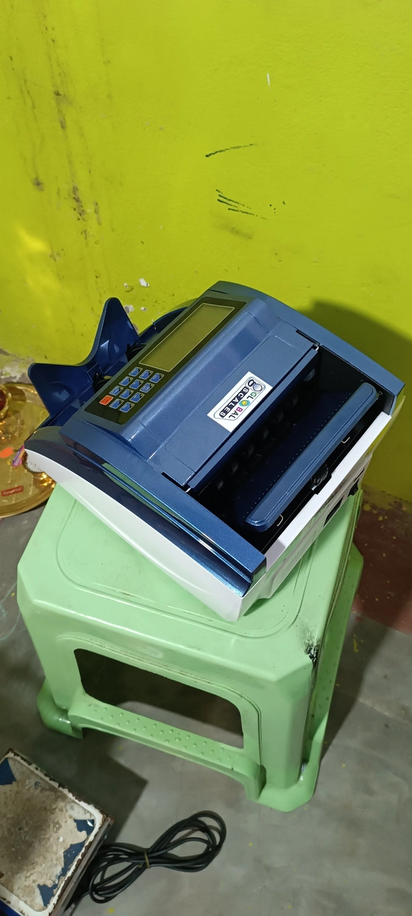 Value Count Cash Counting Machines  - Martini