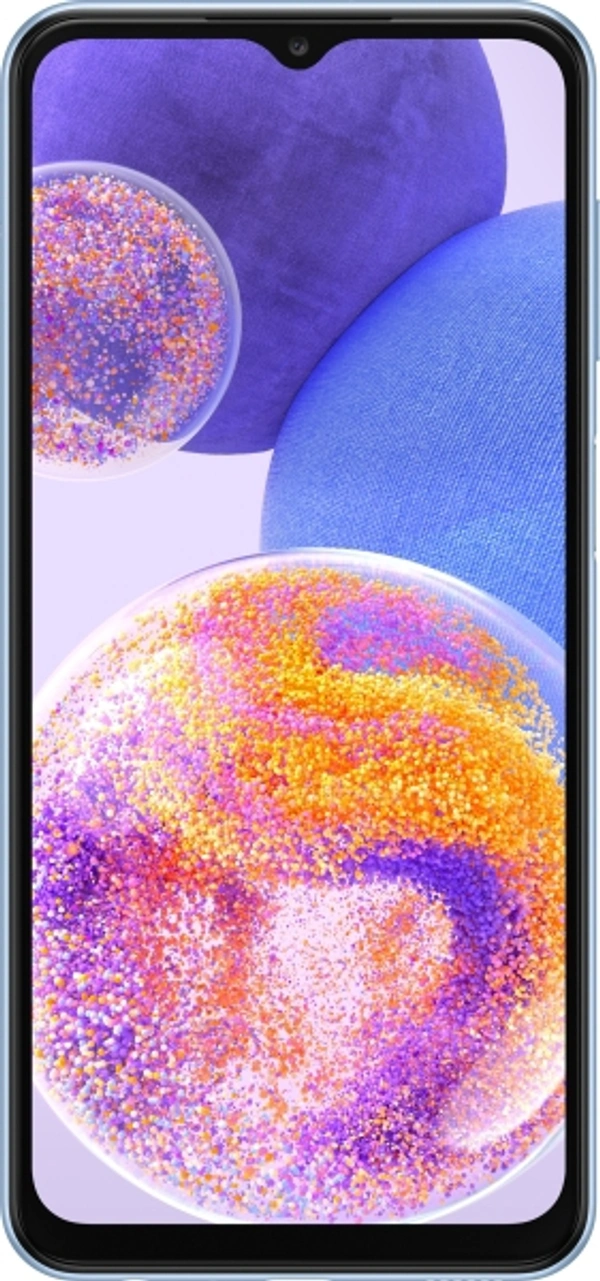 Samsung  SAMSUNG Galaxy A23 (Blue, 128 GB) - Picton Blue