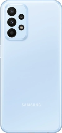 Samsung  SAMSUNG Galaxy A23 (Blue, 128 GB) - Picton Blue