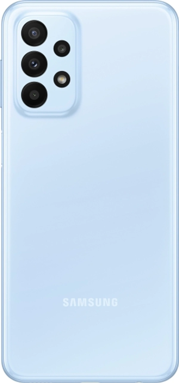 Samsung  SAMSUNG Galaxy A23 (Blue, 128 GB) - Picton Blue