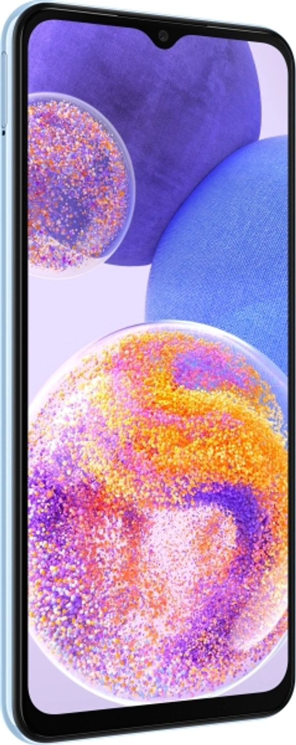 Samsung  SAMSUNG Galaxy A23 (Blue, 128 GB) - Picton Blue