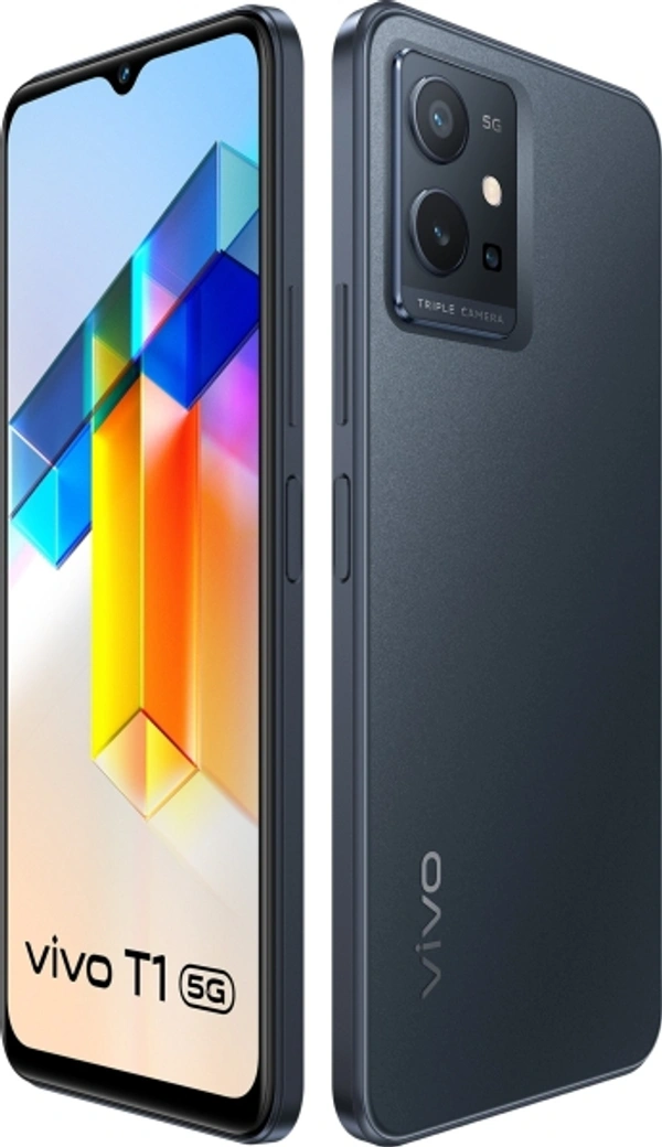 Vivo vivo T1 5G (Starlight Black, 128 GB)