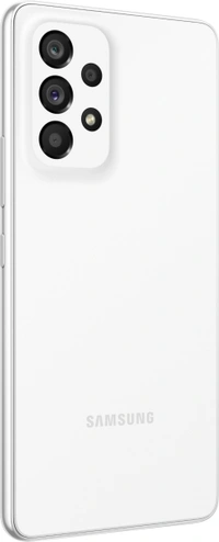 Samsung  SAMSUNG Galaxy A53 (Awesome White, 128 GB)