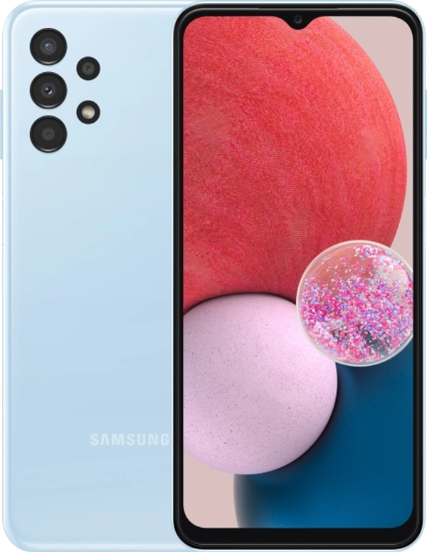 Samsung  SAMSUNG Galaxy A13 (Blue, 128 GB)