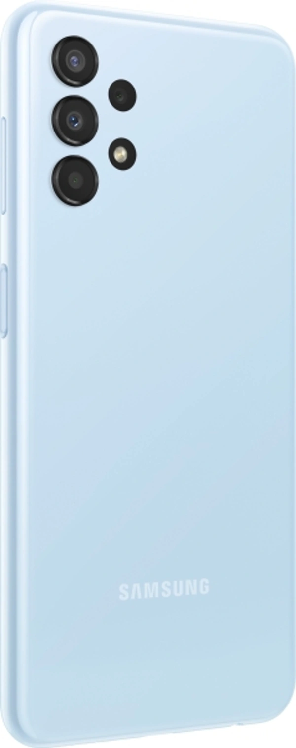 Samsung  SAMSUNG Galaxy A13 (Blue, 128 GB)