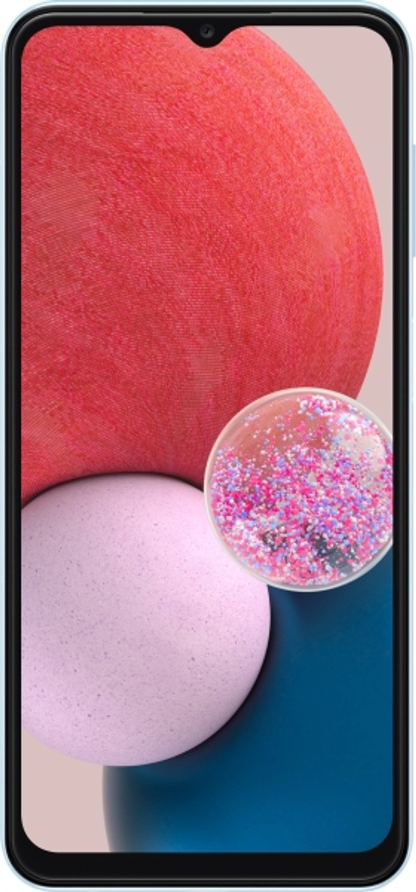 Samsung  SAMSUNG Galaxy A13 (Blue, 128 GB)