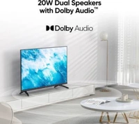 Realme realme NEO 80 cm (32 inch) HD Ready LED Smart Linux TVSupported