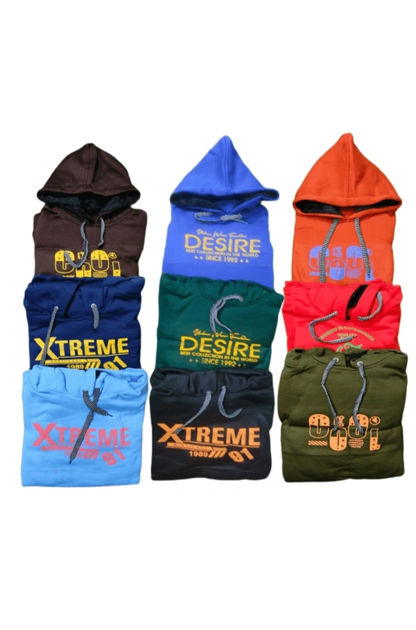 Sai Enterprise Sweatshirt - Blue Stone, L