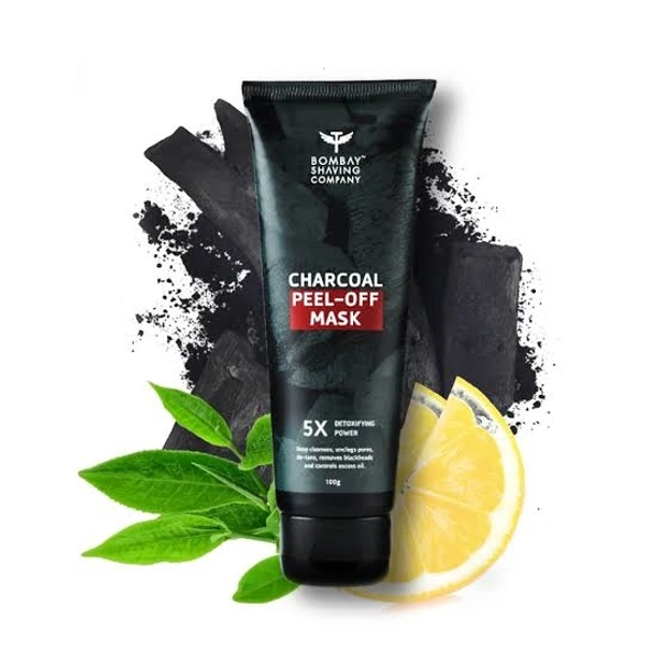 Bombay Shaving Company - Black, 100g
