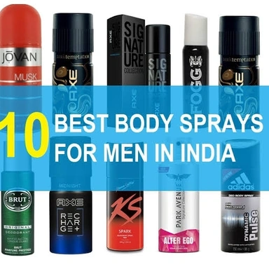 Body Spray Men And Women