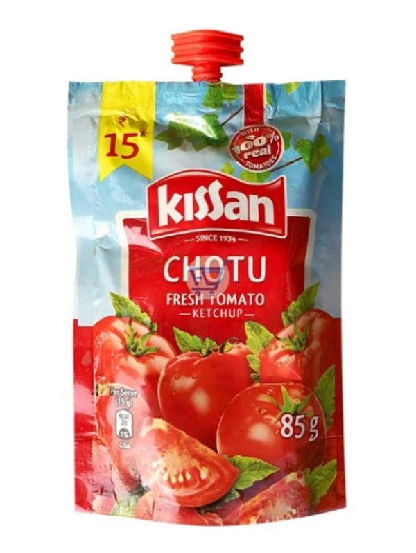 Kissan Tomato Ketchup টমেটো সস 85g