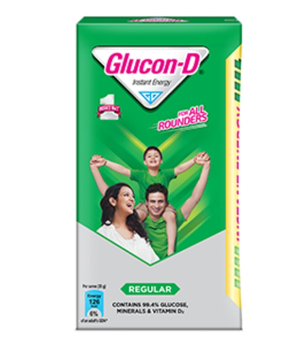 Glucon D 100g Regular