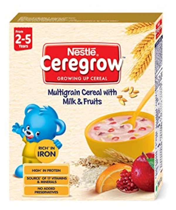 Nestle CEREGROW 2-5years 300g
