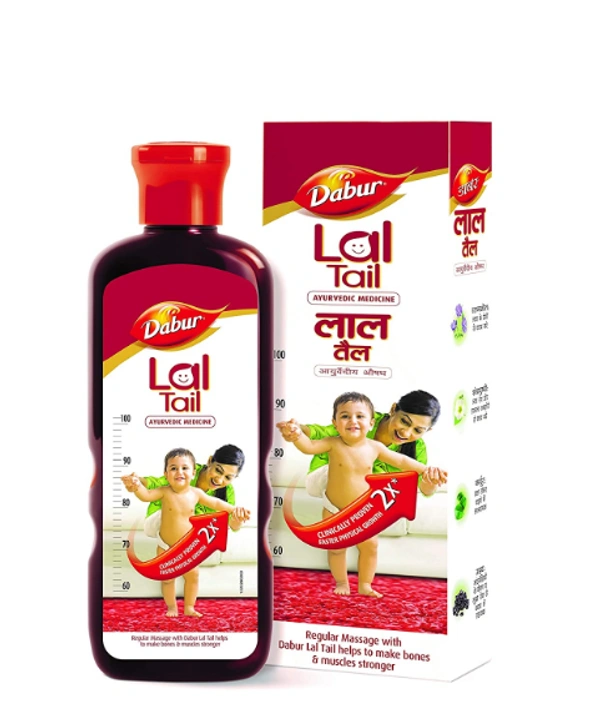 Dabur Lal Tail 25 ml