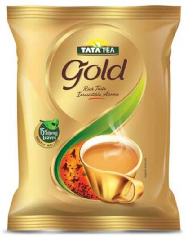 Tata Tea Gold Tea Pouch 750g