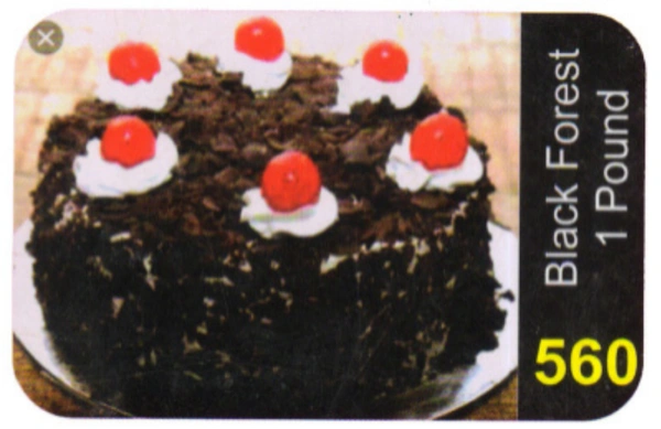 Tasty Fresh Cream 1 lb 