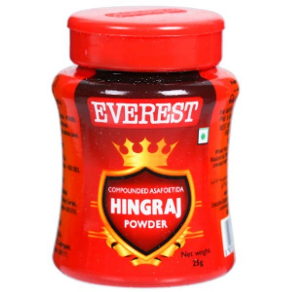 Everest Hingraj Powder হিং পাউডার 10g 