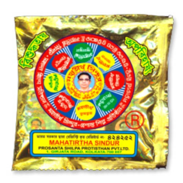 Mahatirtha Sindoor