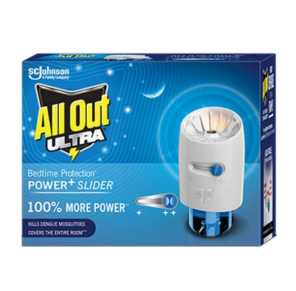 All Out Ultra Machine With Refill Pack 