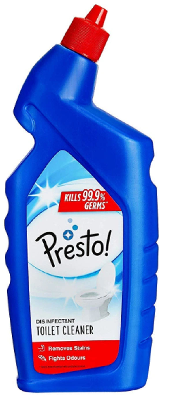 Presto! Toilet Cleaner 1L 