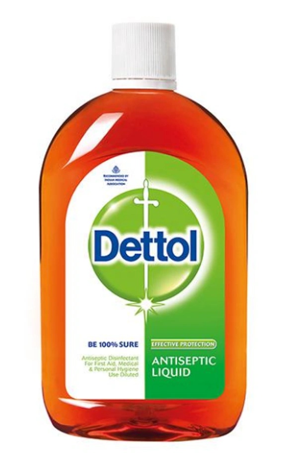 Dettol Antiseptic Liquid 550 ml