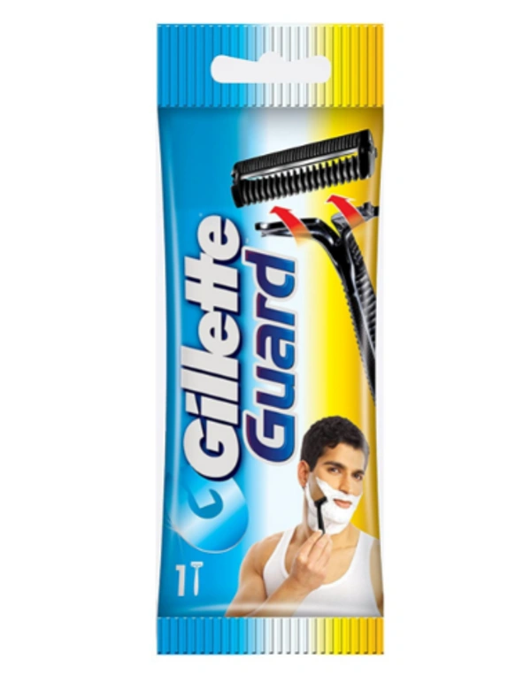 Gillette Guard Manual Shaving Razor
