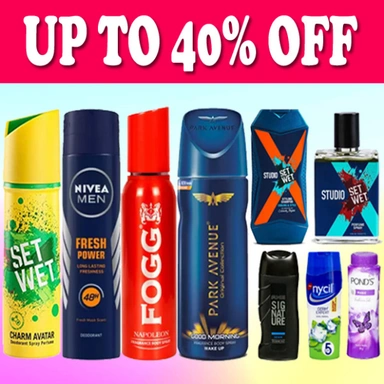 Perfumes Talk Body Spray