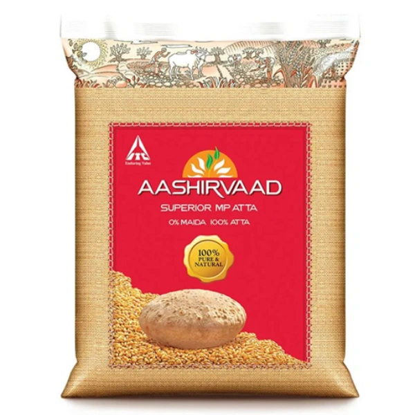 Aashirvaad Atta আটা