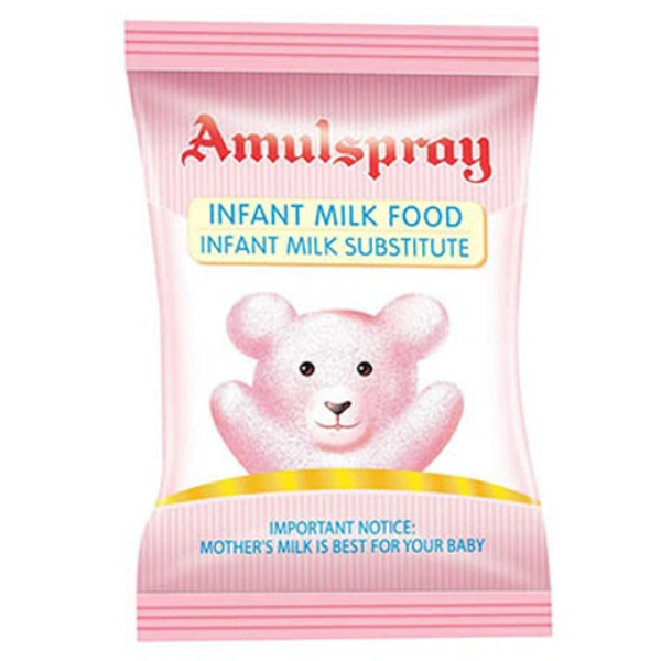 Amulspray Pouch গুঁড়ো দুধ 100g