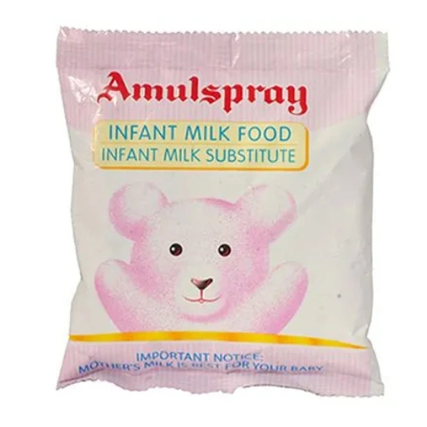 Amulspray Pouch গুঁড়ো দুধ 500g