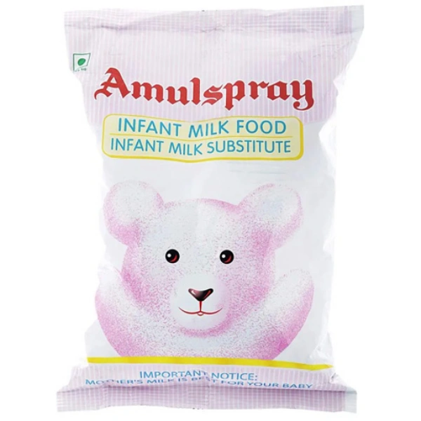 Amulspray Pouch গুঁড়ো দুধ 1kg