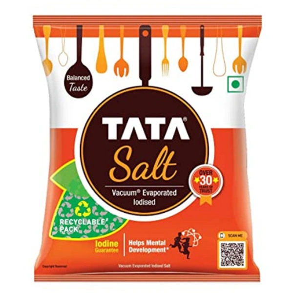 Tata Salt নুন 1kg