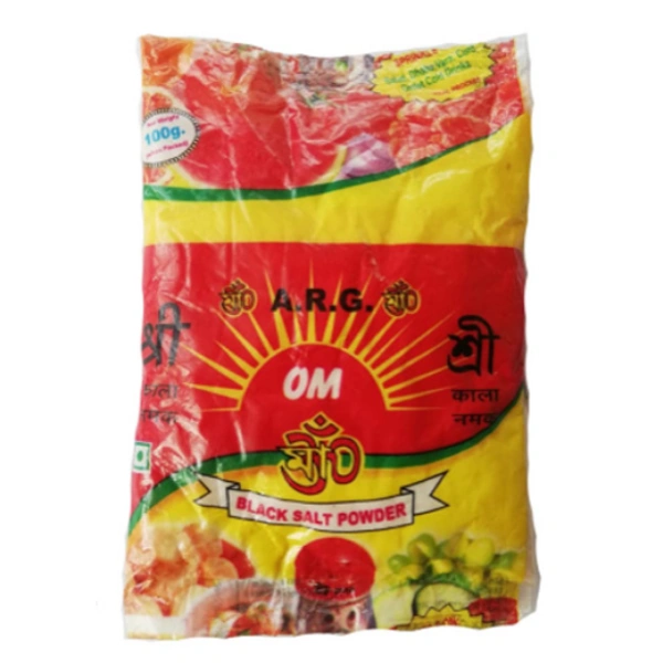 Black Salt Bit Laban বিট-লবন 100g