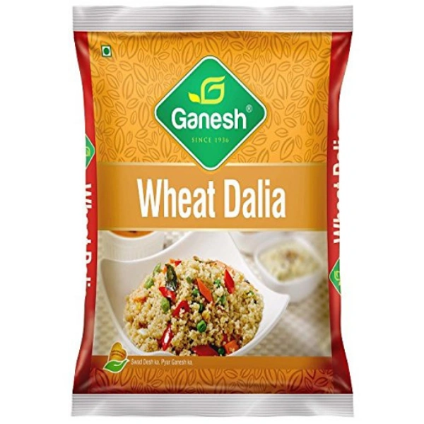 Ganesh Wheat Dalia ডালিয়া 500g