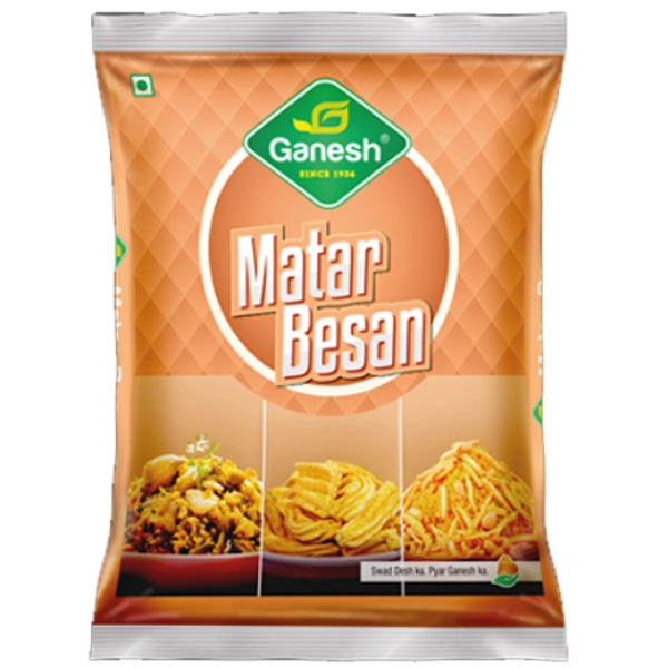 Ganesh Matar Besan মটর বেসন 200g