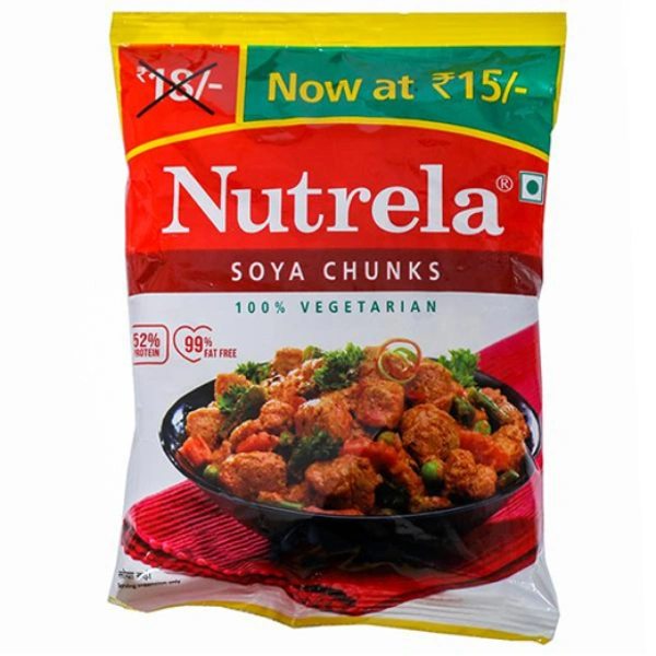 Nutrela Soya সোয়াবিন 80g