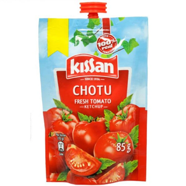 Kissan Tomato টমেটো সস 85g