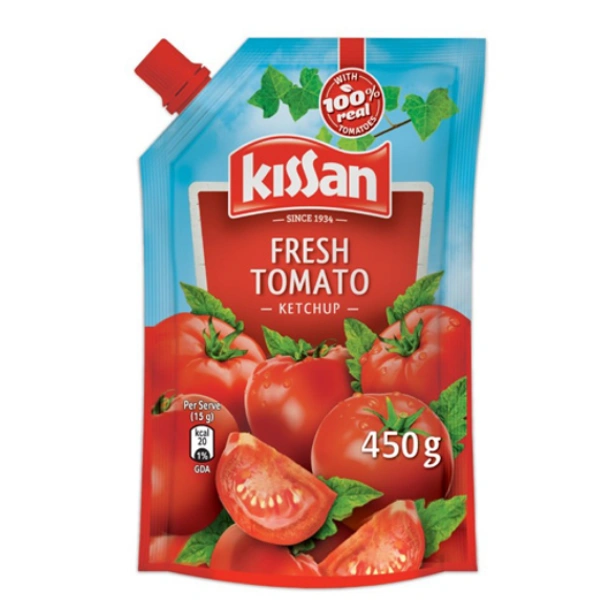 Kissan Tomato টমেটো সস 450g