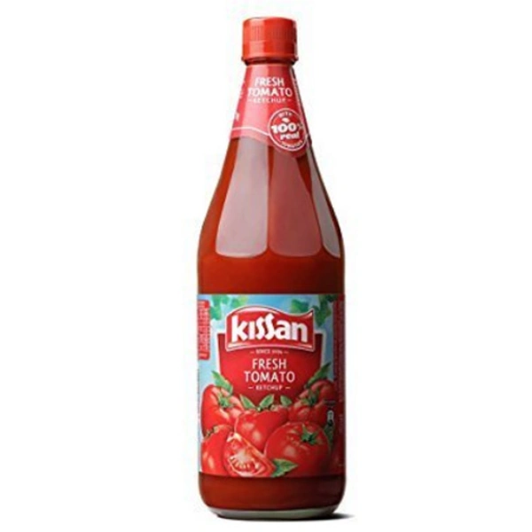 Kissan Tomato টমেটো সস 1kg