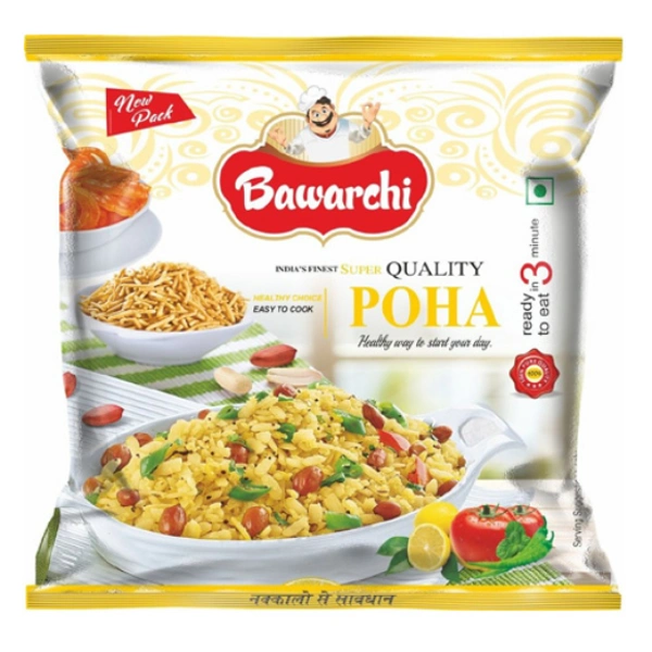 Bawarchi Chira (Poha) 500g