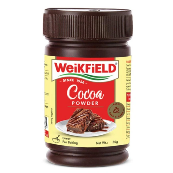 Weikfield Cocoa Powder 50g