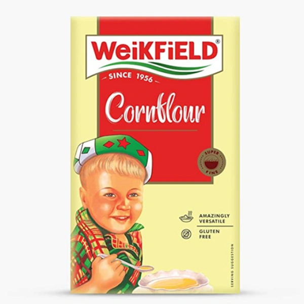 Weikfield Cornflour কর্ণফ্লাওয়ার 100gm