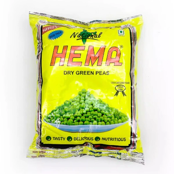 Hema Matar হেমা মটর 100g