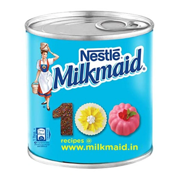 Nestle Milkmaid মিল্কমেড 400gm