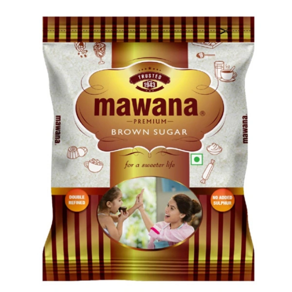 Premium Brown Sugar 1kg