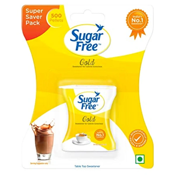 Sugar Free Gold Low Calorie Sweetener 300 Pellets